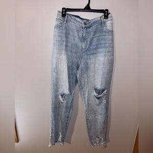 Arula straight leg jeans